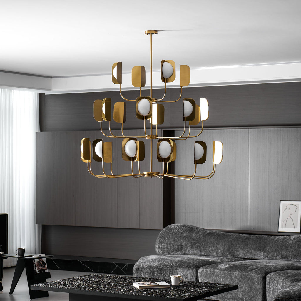 LEAF Chandelier