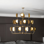 LEAF Chandelier