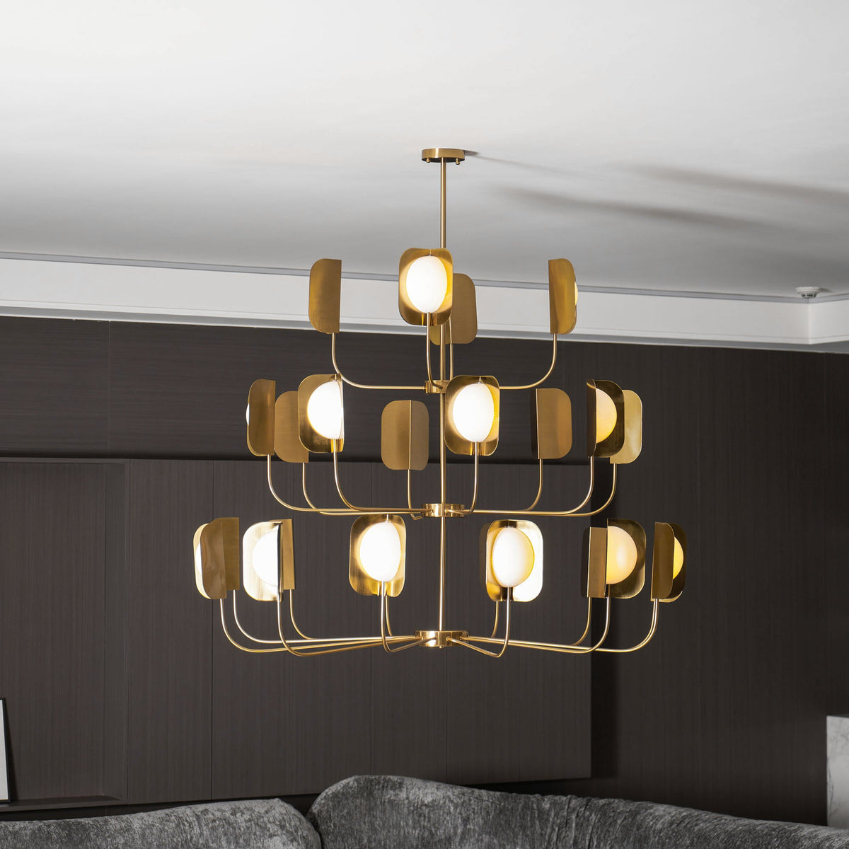 LEAF Chandelier