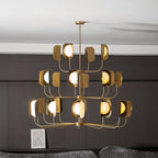 LEAF Chandelier