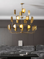 LEAF Chandelier