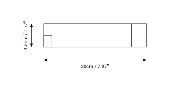 LED Bedside Bedroom Wall Light