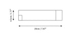 LED Bedside Bedroom Wall Light