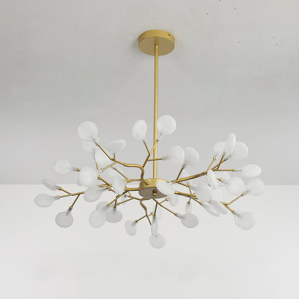 LED Firefly Sputnik Chandelier