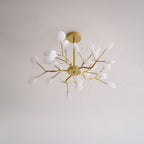 LED Firefly Sputnik Chandelier