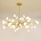 LED Firefly Sputnik Chandelier