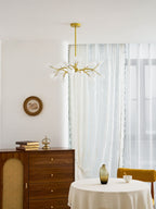 LED Firefly Sputnik Chandelier