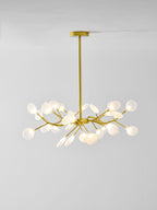 LED Firefly Sputnik Chandelier