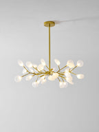 LED Firefly Sputnik Chandelier