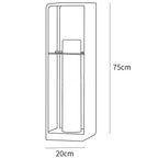 Zephyra Garden Solar Outdoor Light