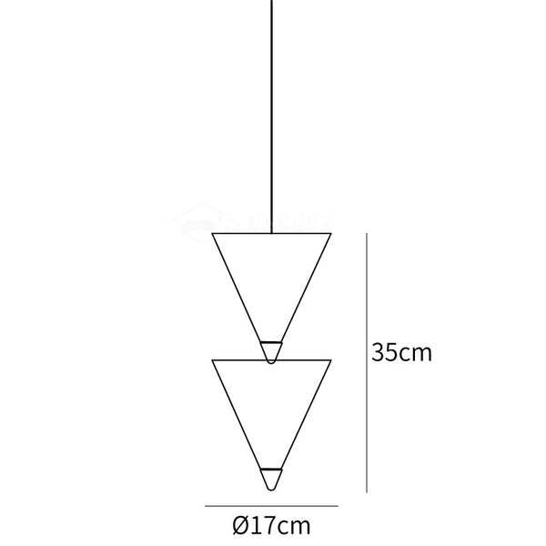 Legato Pendant Light