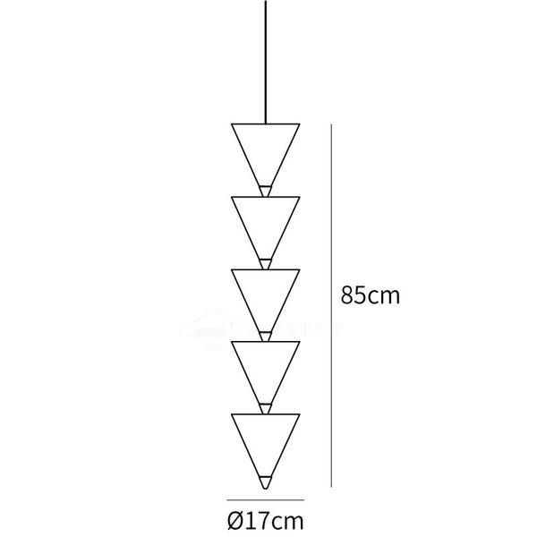 Legato Pendant Light
