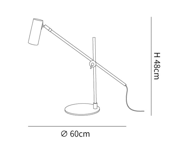 Lektor Table Lamp