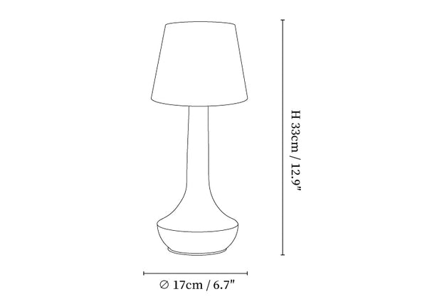 Lena Table Lamp