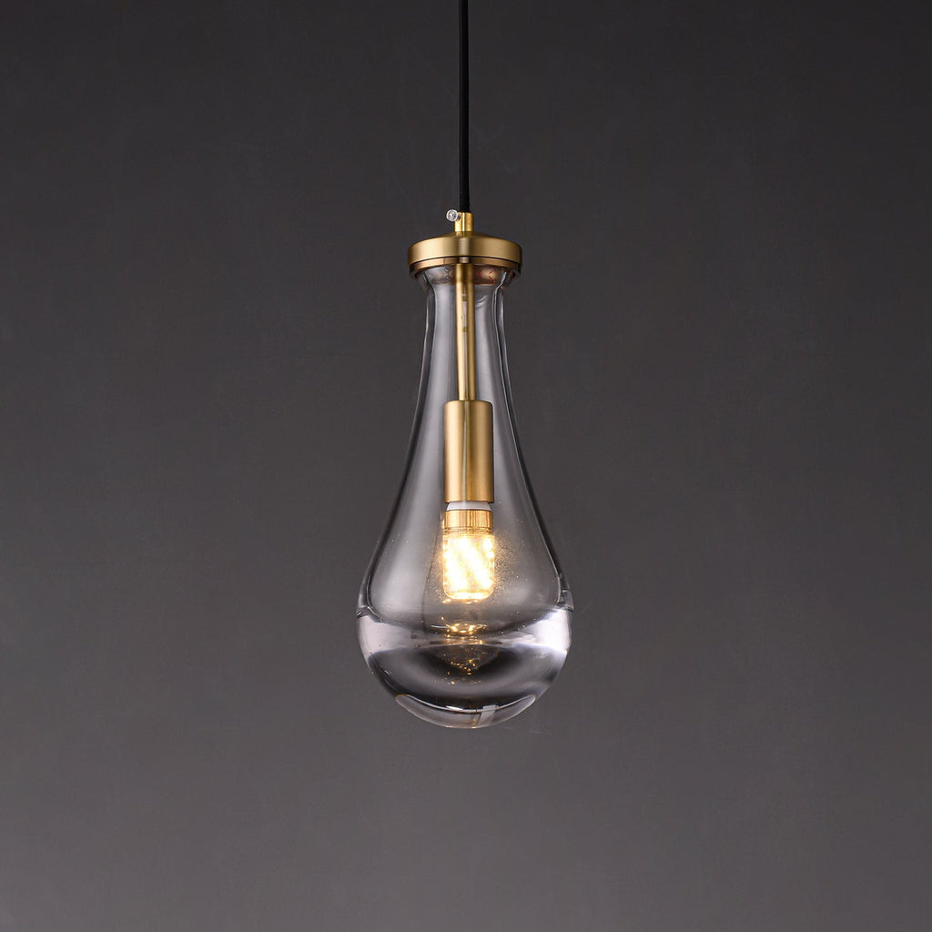 Leontine Glass Pendant Lamp