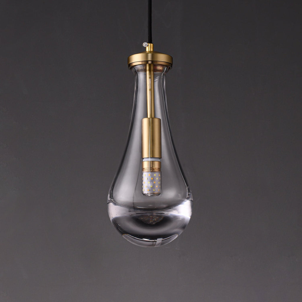 Leontine Glass Pendant Lamp