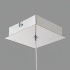 Leuchten Crystal Pendant Lamp