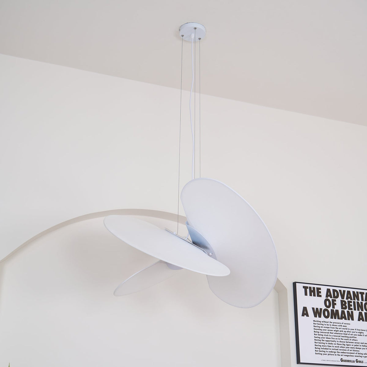 Sail Pendant Lamp