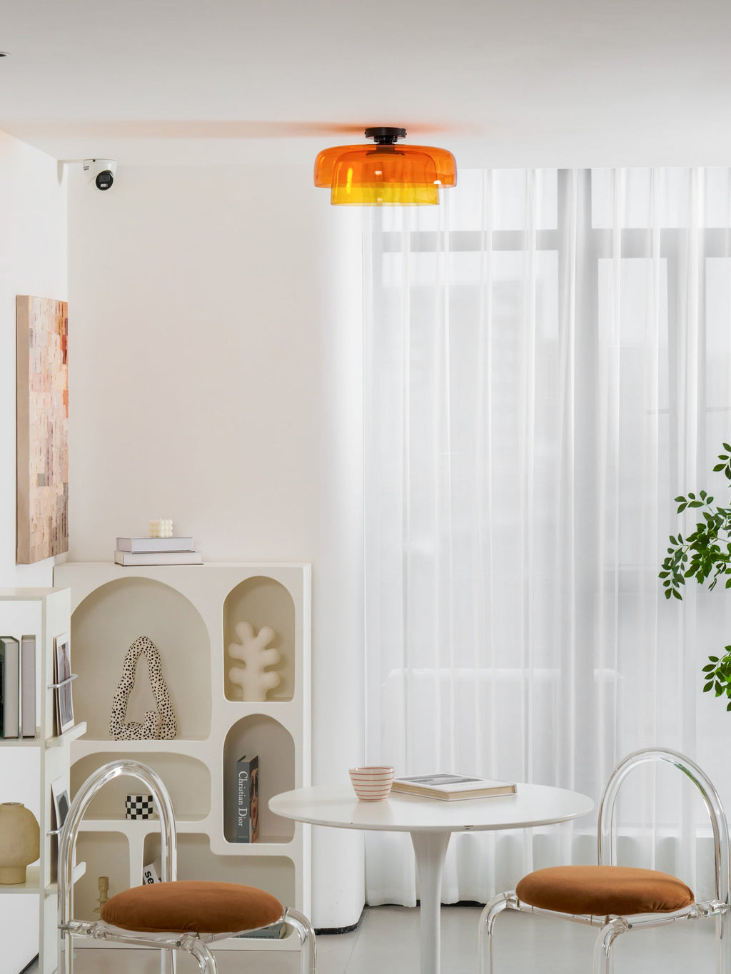Levels Ceiling Light
