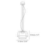 Levels Pendant Light