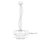 Levels Pendant Light