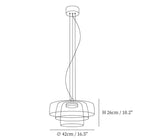 Levels Pendant Light