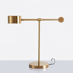 Lever Office Table Light