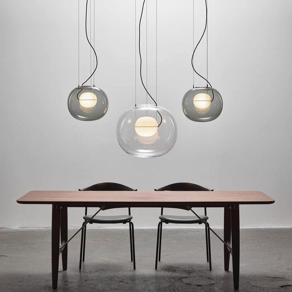 Pearl Pendant Light