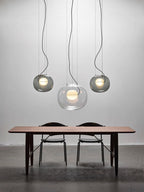 Pearl Pendant Light