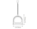 Levitation Dijkstra Pendant Lamp