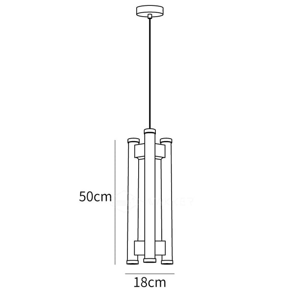 Lia Pendant Light