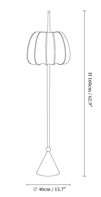 Liana Floor Lamp
