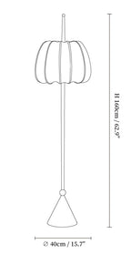 Liana Floor Lamp