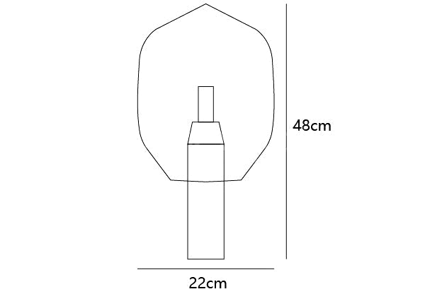 Lighthouse Table Lamp