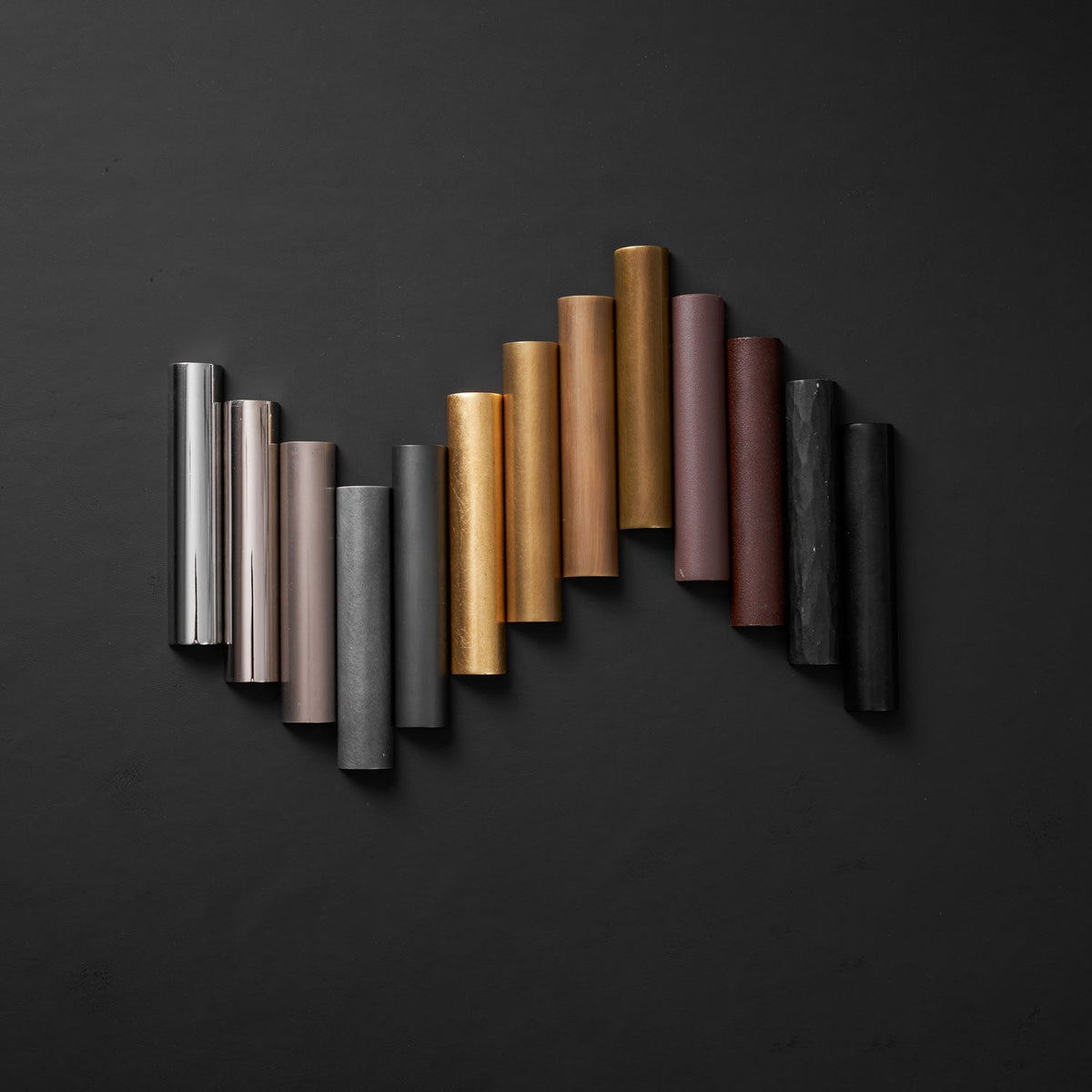 Lighting Metal Swatch