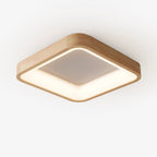 Ligna Square Ceiling Light