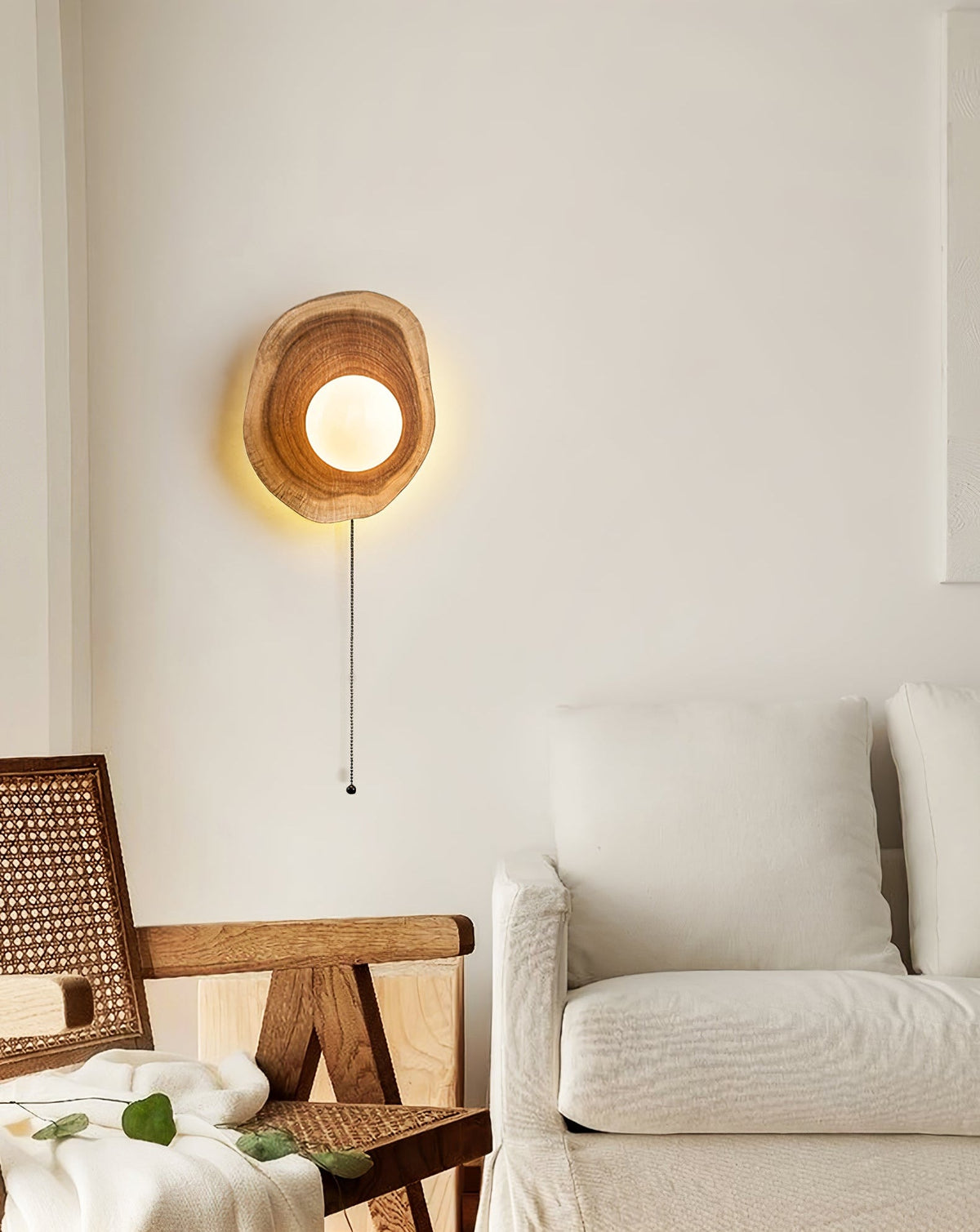 Ligna Wall Lamp