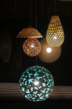 Ligno Pendant Lamp