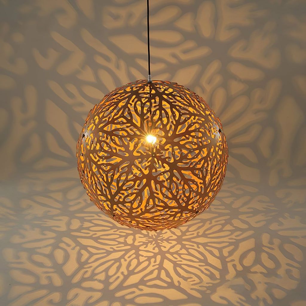 Ligno Pendant Lamp