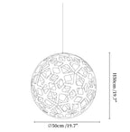 Ligno Pendant Lamp
