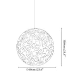 Ligno Pendant Lamp