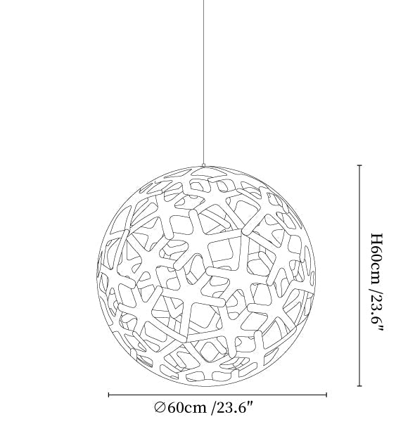 Ligno Pendant Lamp