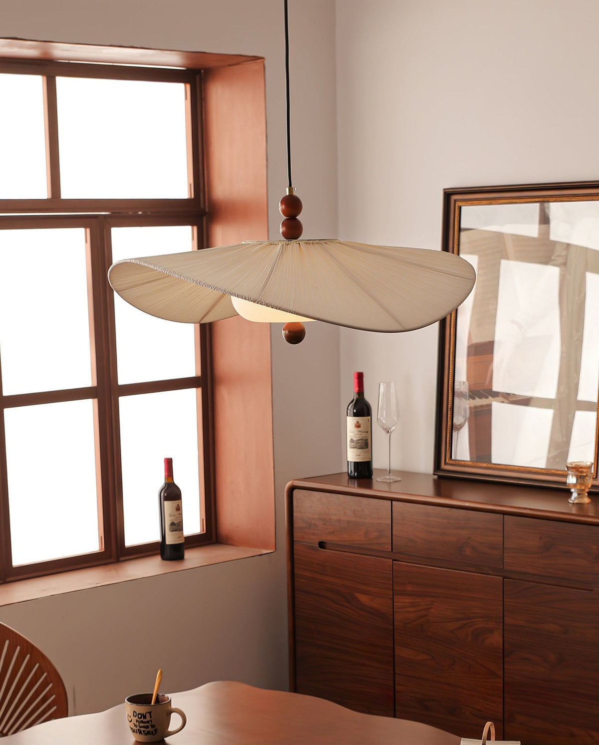 Lilium Drift Pendant Lamp