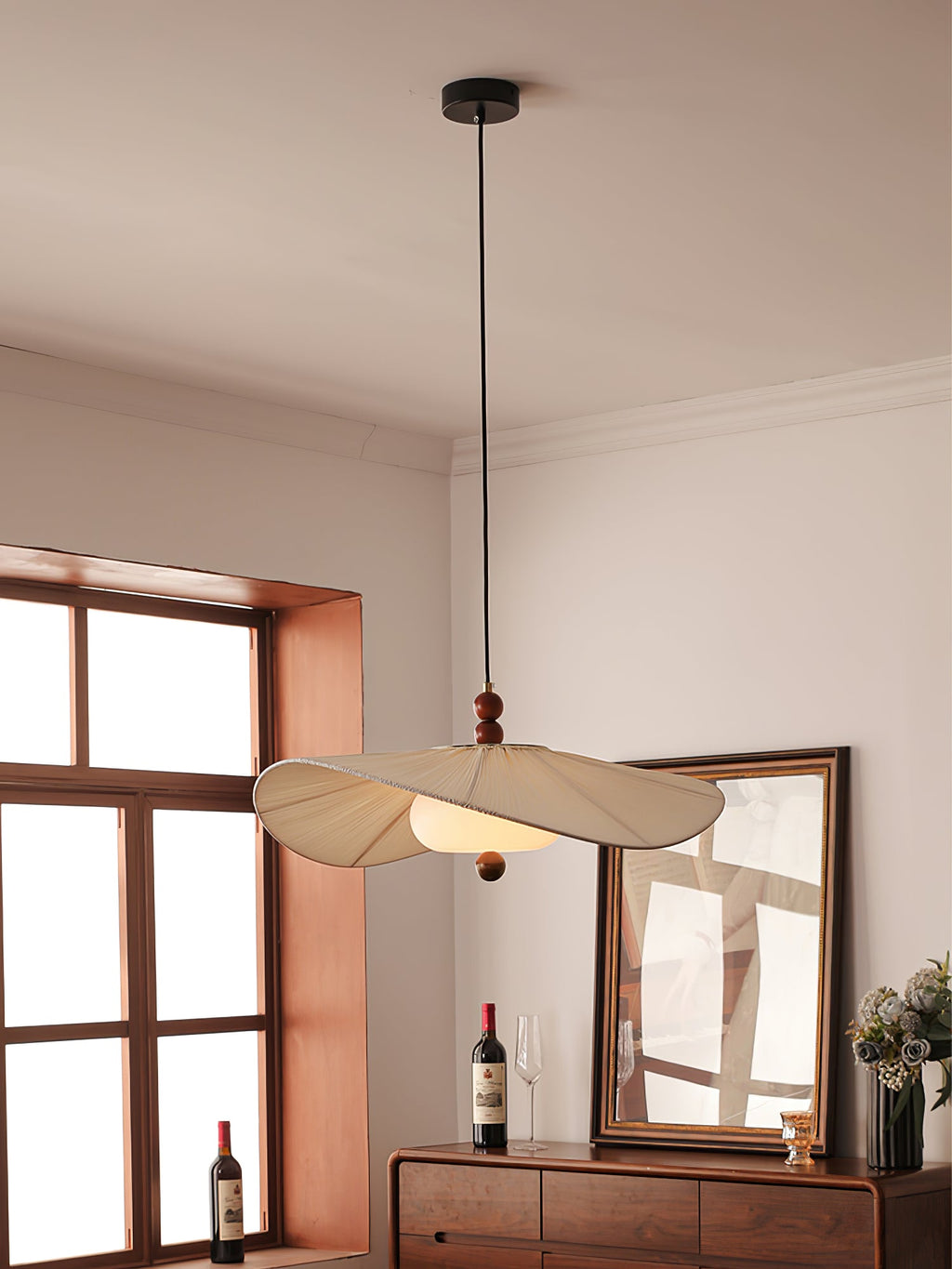 Lilium Drift Pendant Lamp