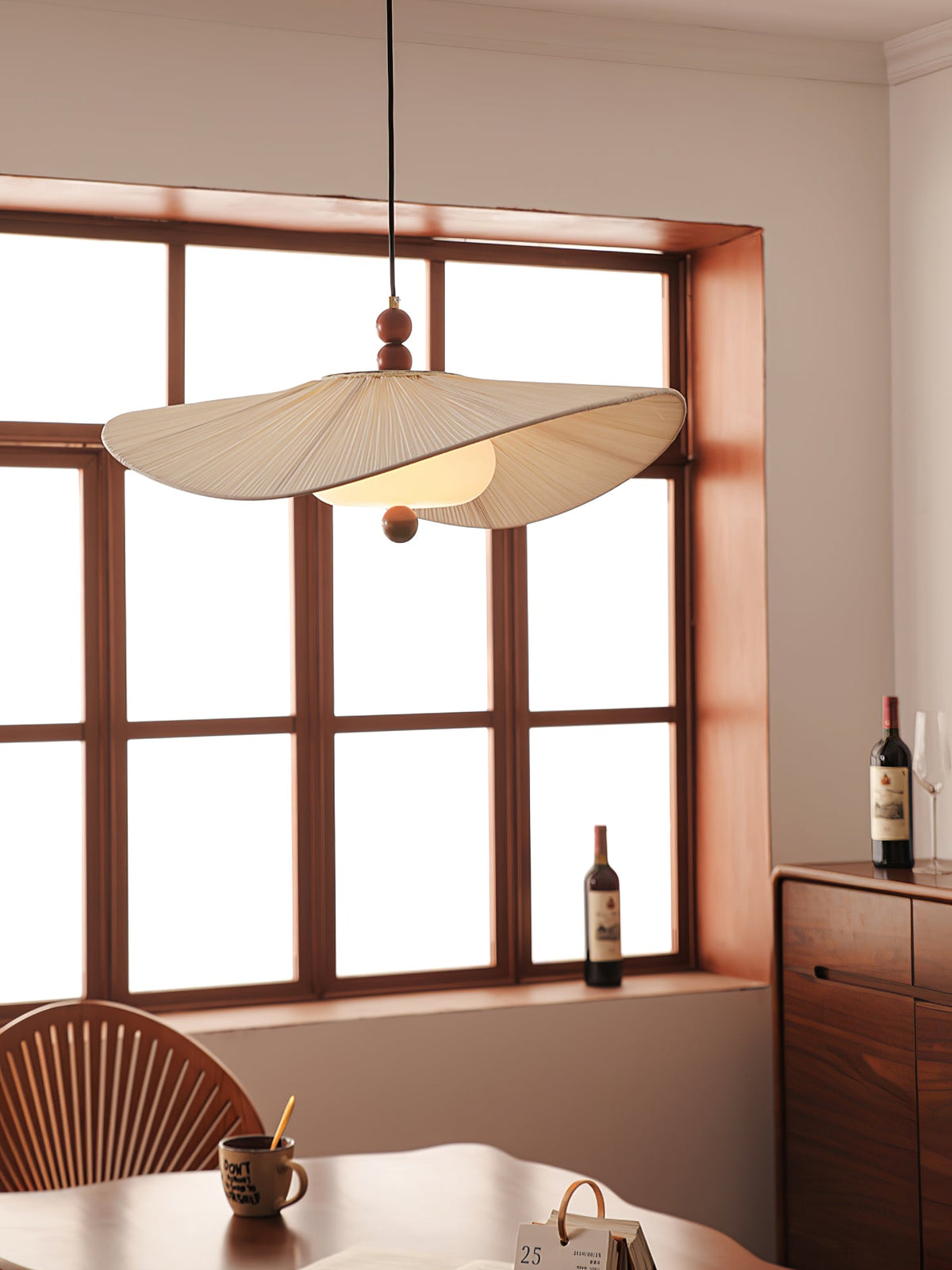Lilium Drift Pendant Lamp
