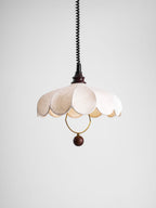 Lily Fabric Pendant Lamp