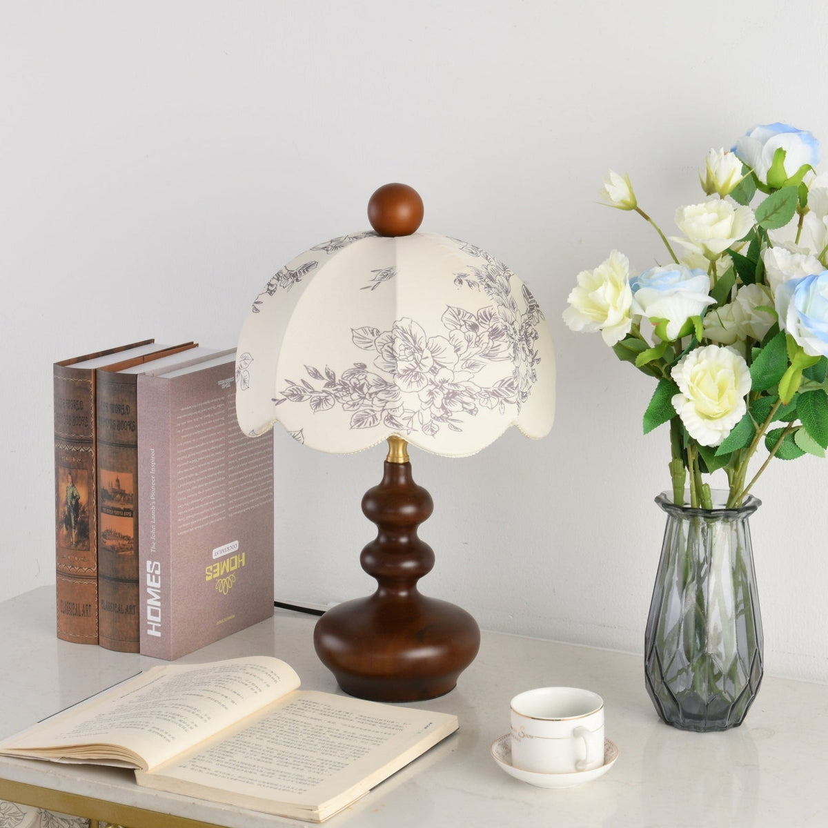 Lilybelle Blossom Table Lamp