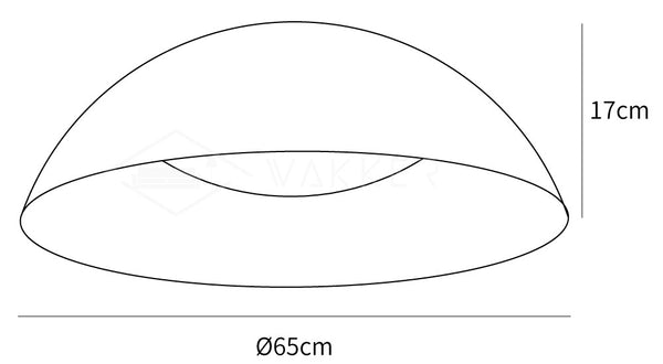 Lindby Juliven LED Ceiling Light
