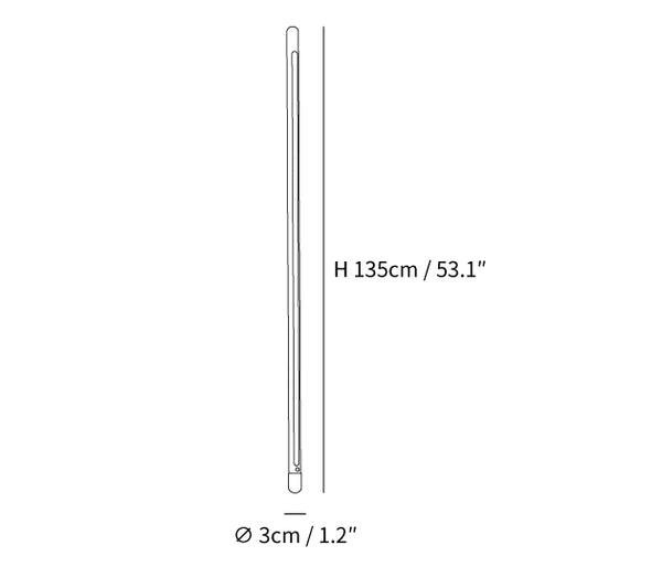 Line Assist Ambience Floor Lamp