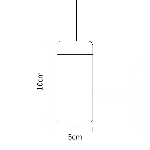 Line Form Pendant light